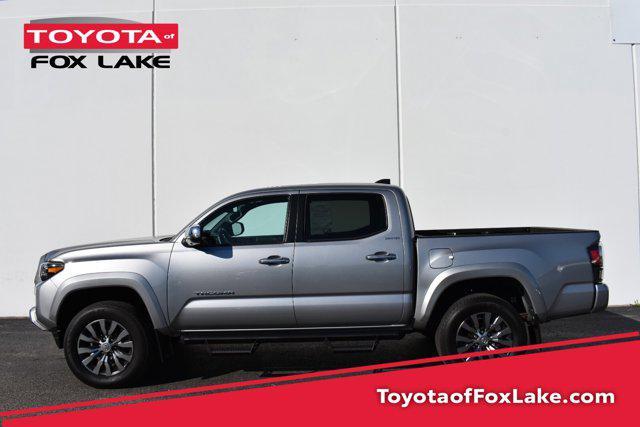 used 2021 Toyota Tacoma car, priced at $38,657