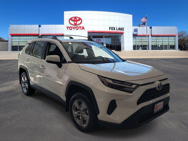 new 2025 Toyota RAV4 car, priced at $35,816