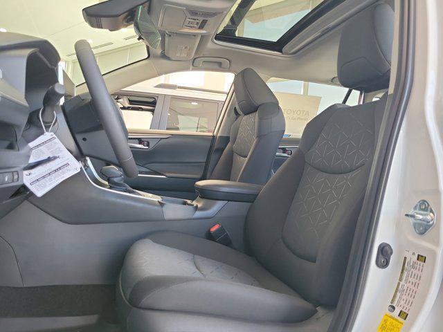 new 2025 Toyota RAV4 car, priced at $35,816
