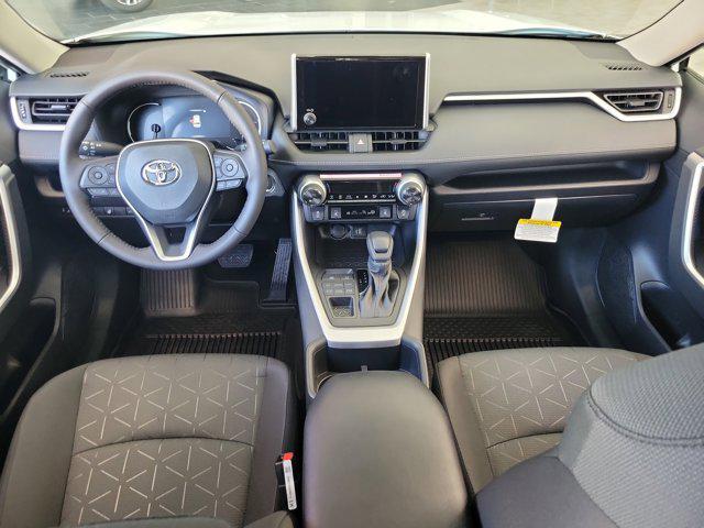 new 2025 Toyota RAV4 car, priced at $35,816