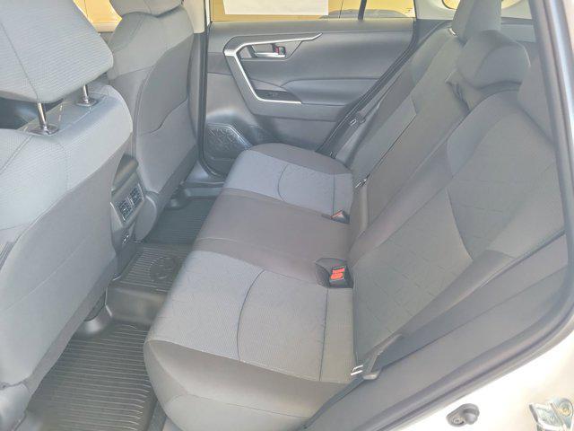 new 2025 Toyota RAV4 car, priced at $35,816