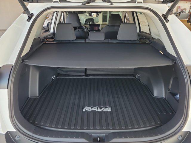 new 2025 Toyota RAV4 car, priced at $35,816