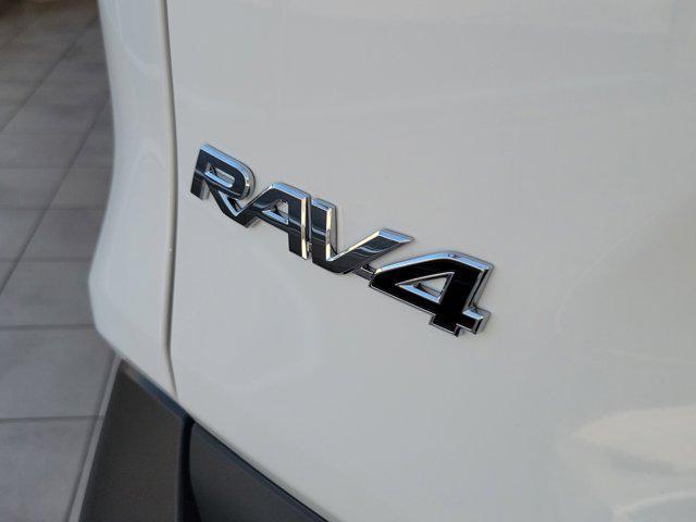 new 2025 Toyota RAV4 car, priced at $35,816