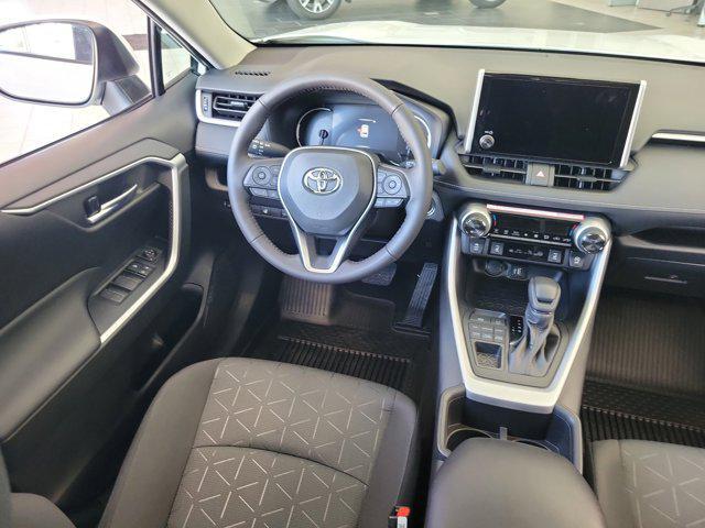 new 2025 Toyota RAV4 car, priced at $35,816