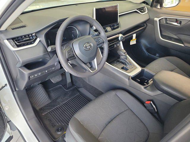 new 2025 Toyota RAV4 car, priced at $35,816