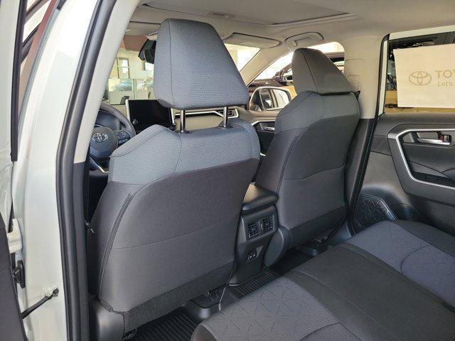 new 2025 Toyota RAV4 car, priced at $35,816