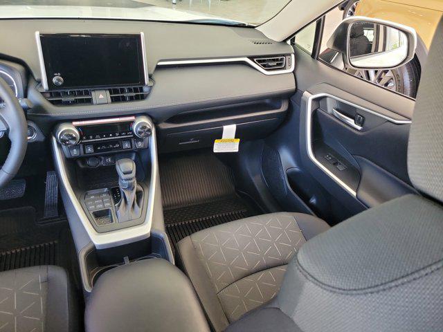new 2025 Toyota RAV4 car, priced at $35,816