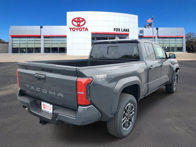 new 2025 Toyota Tacoma car, priced at $52,778