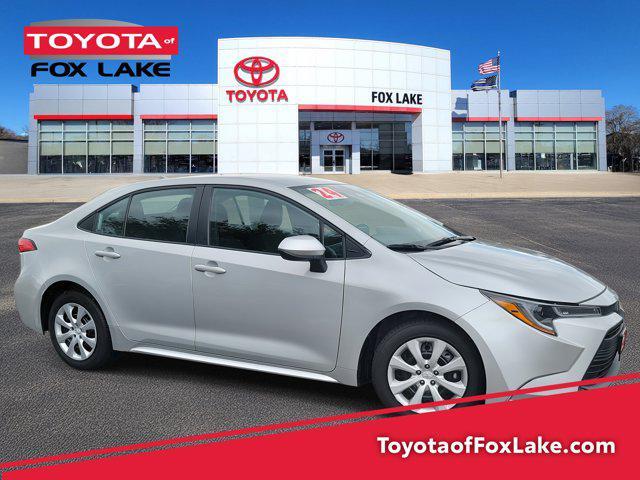 used 2024 Toyota Corolla car, priced at $19,695