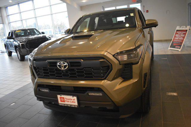 new 2024 Toyota Tacoma car, priced at $51,759