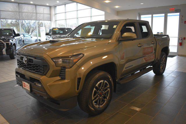 new 2024 Toyota Tacoma car, priced at $51,759