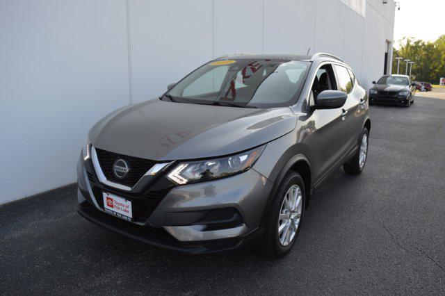 used 2020 Nissan Rogue Sport car, priced at $17,989