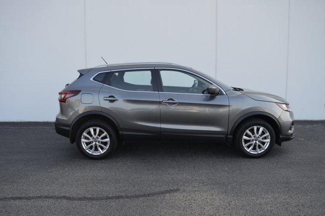 used 2020 Nissan Rogue Sport car, priced at $17,989
