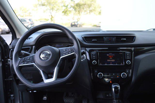 used 2020 Nissan Rogue Sport car, priced at $17,989