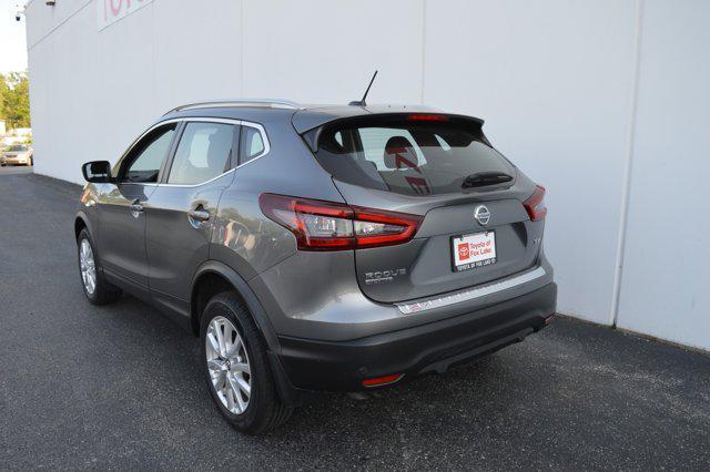 used 2020 Nissan Rogue Sport car, priced at $17,989