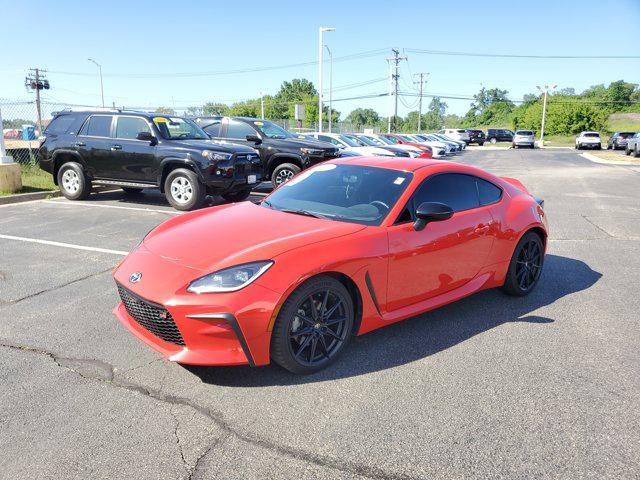used 2023 Toyota GR86 car, priced at $30,587