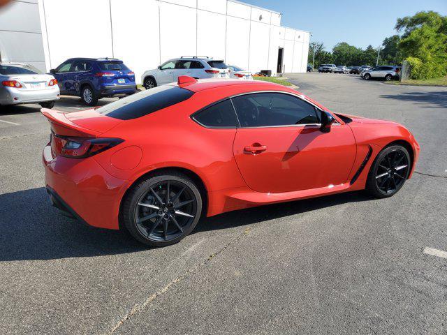 used 2023 Toyota GR86 car, priced at $30,587