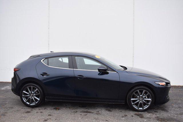 used 2020 Mazda Mazda3 car, priced at $21,479