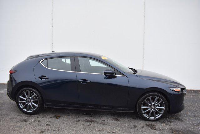 used 2020 Mazda Mazda3 car, priced at $21,479