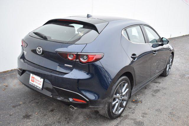 used 2020 Mazda Mazda3 car, priced at $21,479