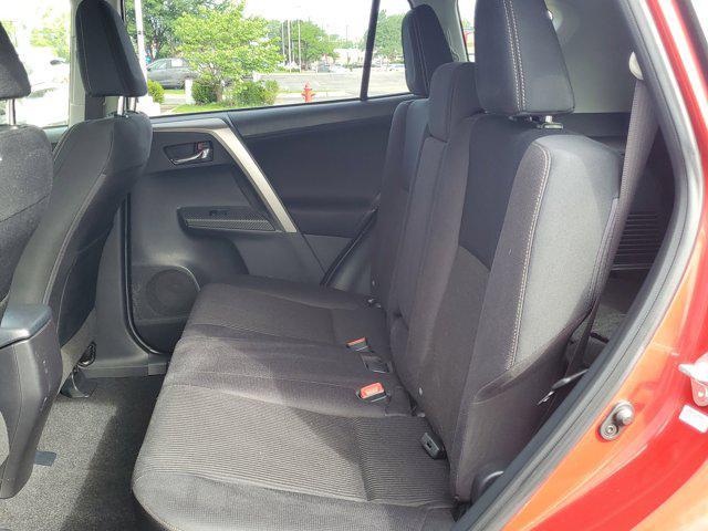 used 2015 Toyota RAV4 car, priced at $14,852
