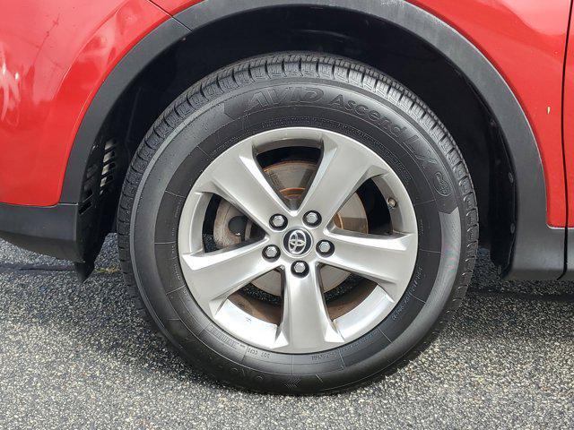 used 2015 Toyota RAV4 car, priced at $14,852