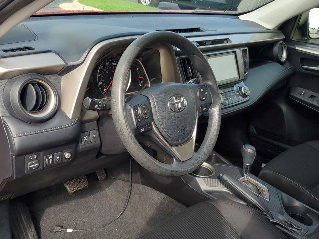 used 2015 Toyota RAV4 car, priced at $14,852