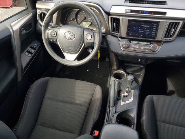 used 2015 Toyota RAV4 car, priced at $14,852