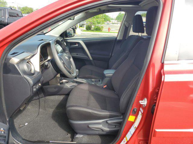 used 2015 Toyota RAV4 car, priced at $14,852