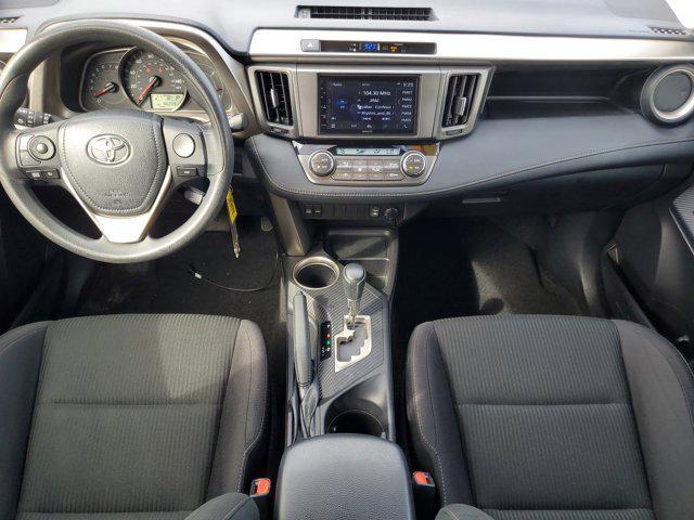 used 2015 Toyota RAV4 car, priced at $14,852