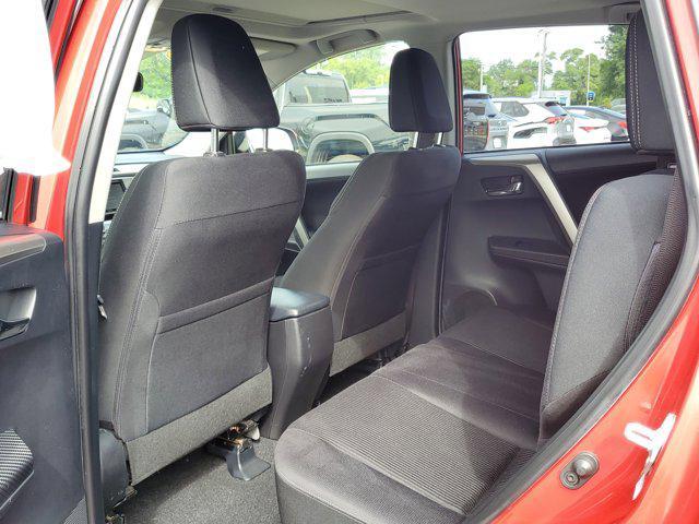 used 2015 Toyota RAV4 car, priced at $14,852