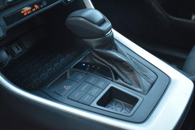 used 2022 Toyota RAV4 car, priced at $26,877