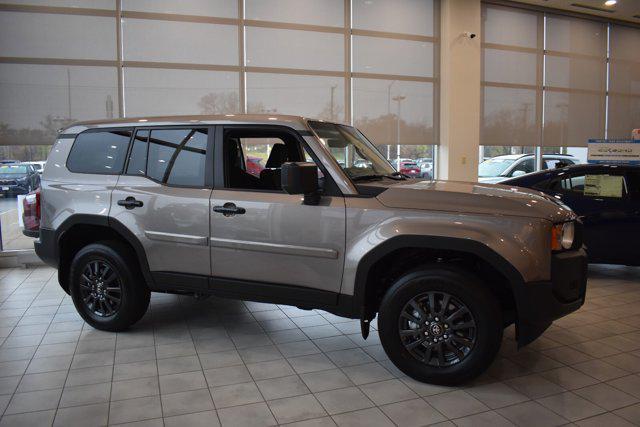 new 2024 Toyota Land Cruiser car, priced at $54,974