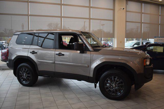 new 2024 Toyota Land Cruiser car, priced at $54,974