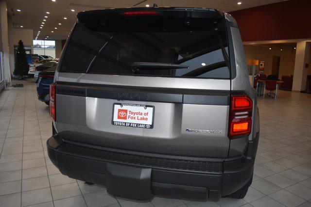 new 2024 Toyota Land Cruiser car, priced at $54,974