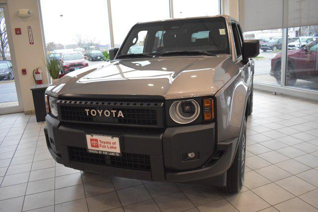 new 2024 Toyota Land Cruiser car, priced at $54,974