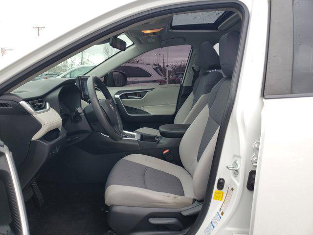 used 2019 Toyota RAV4 Hybrid car, priced at $26,339