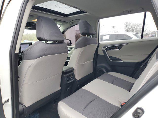 used 2019 Toyota RAV4 Hybrid car, priced at $26,339