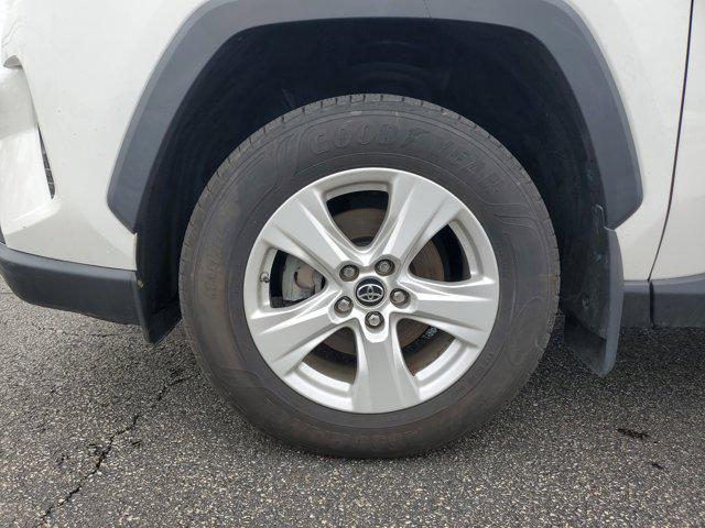 used 2019 Toyota RAV4 Hybrid car, priced at $26,339