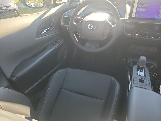 new 2026 Toyota Prius car, priced at $34,110