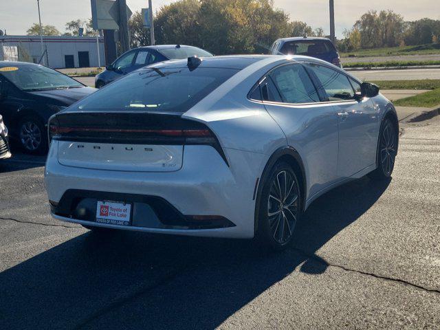 new 2026 Toyota Prius car, priced at $34,110