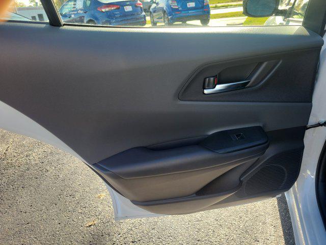 new 2026 Toyota Prius car, priced at $34,110