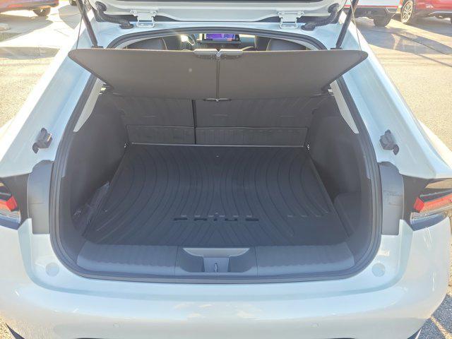 new 2026 Toyota Prius car, priced at $34,110