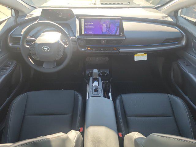 new 2026 Toyota Prius car, priced at $34,110