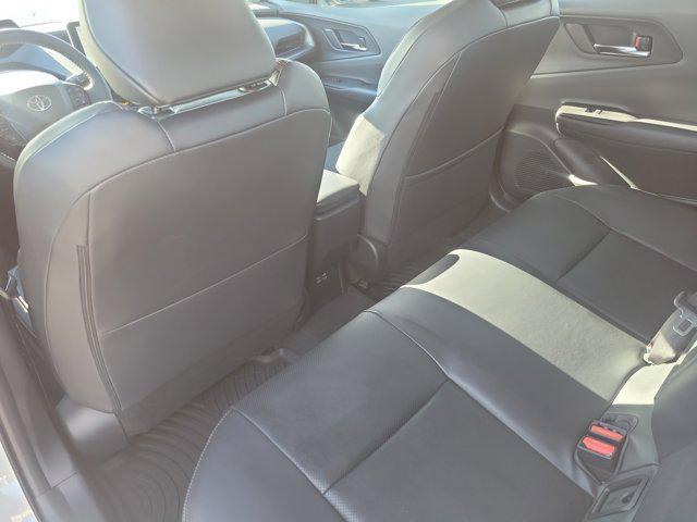 new 2026 Toyota Prius car, priced at $34,110