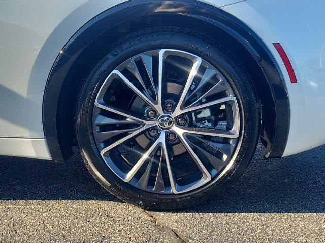 new 2026 Toyota Prius car, priced at $34,110