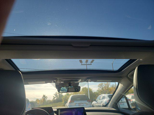 new 2026 Toyota Prius car, priced at $34,110