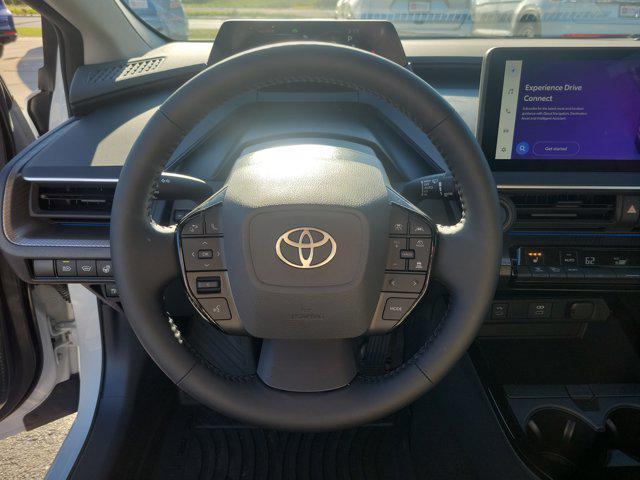 new 2026 Toyota Prius car, priced at $34,110
