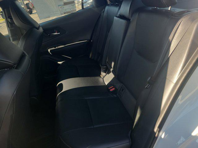 new 2026 Toyota Prius car, priced at $34,110