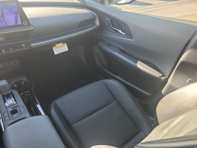 new 2026 Toyota Prius car, priced at $34,110